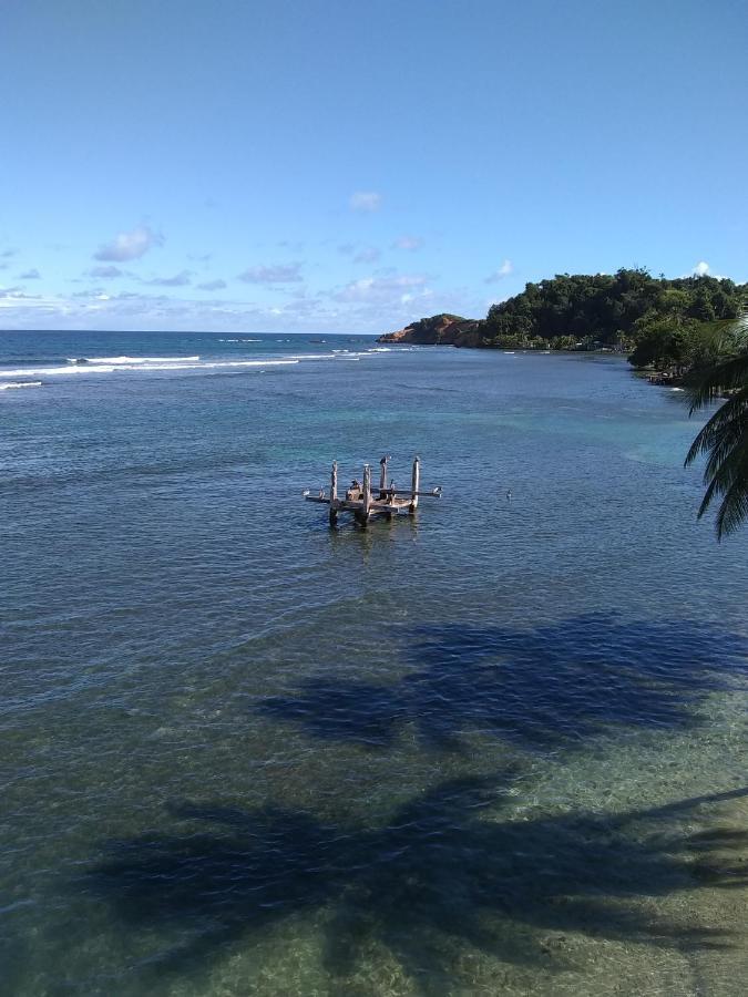 Calibishie Sandbar Kültér fotó